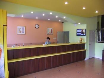 Home Inn Hotel Santou Kültér fotó